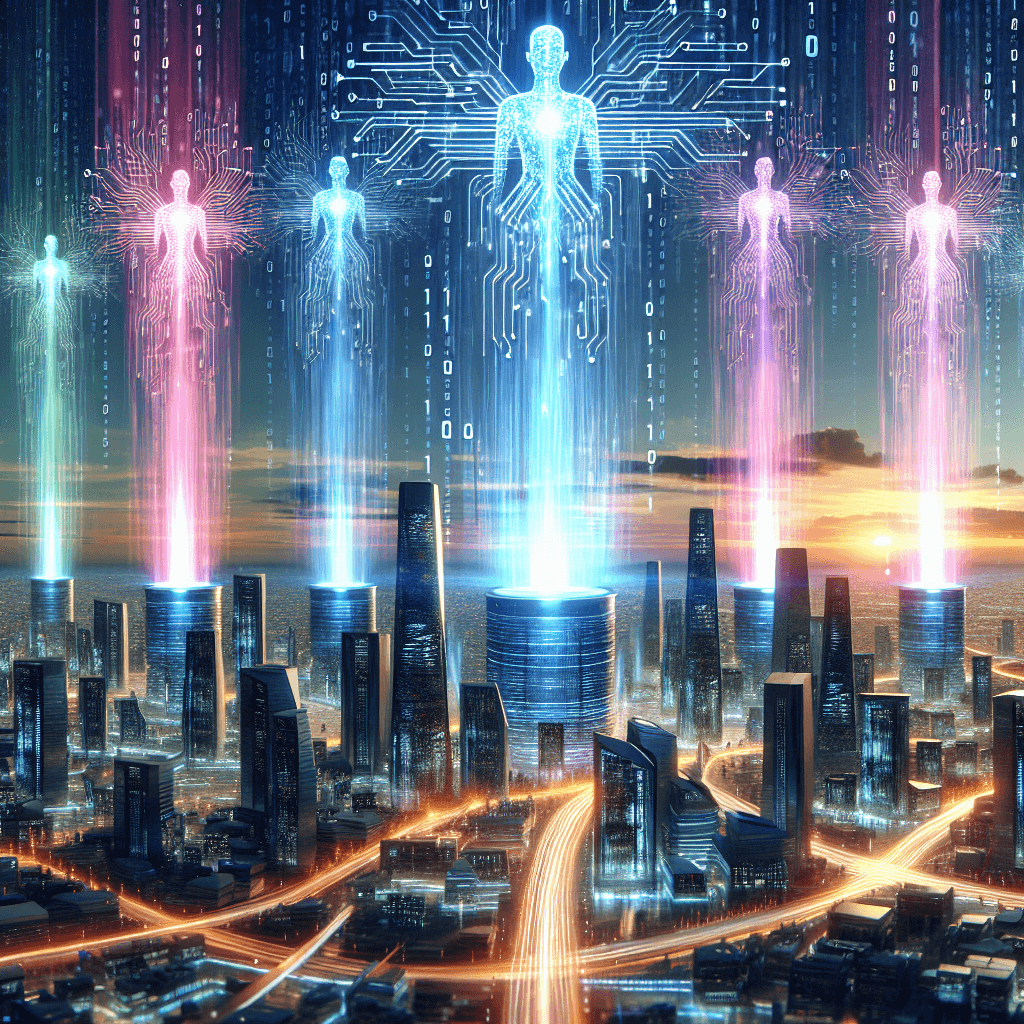 Banner for OpenAI's Next Leap: Building Five Giant AI Models to Revolutionize the Future!