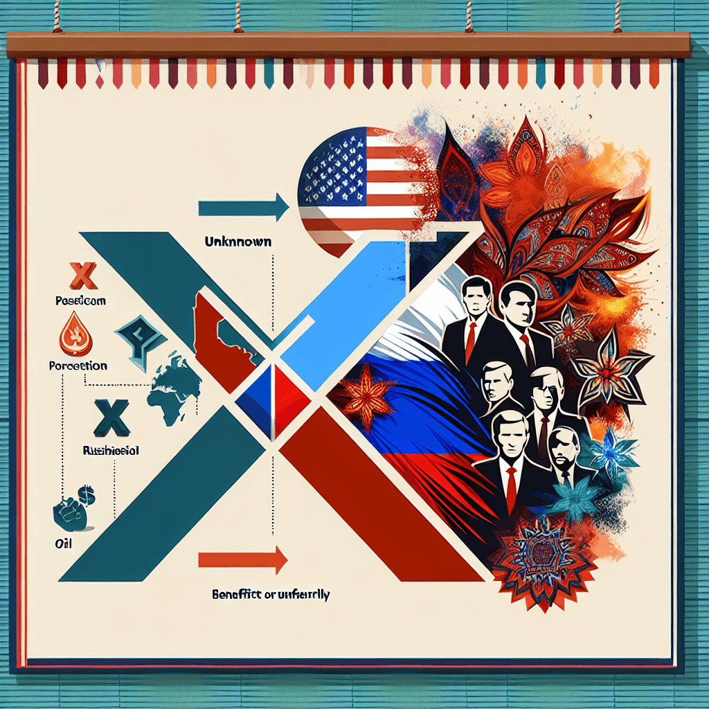 Banner for Peter Navarro vs. India: The X Factor in Russian Oil Profiteering Claims