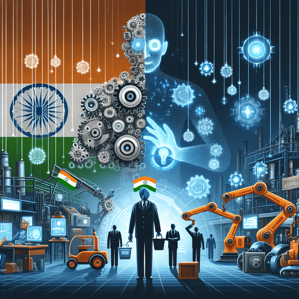 Banner for India's Manufacturing Sector Embraces the MOM Revolution!