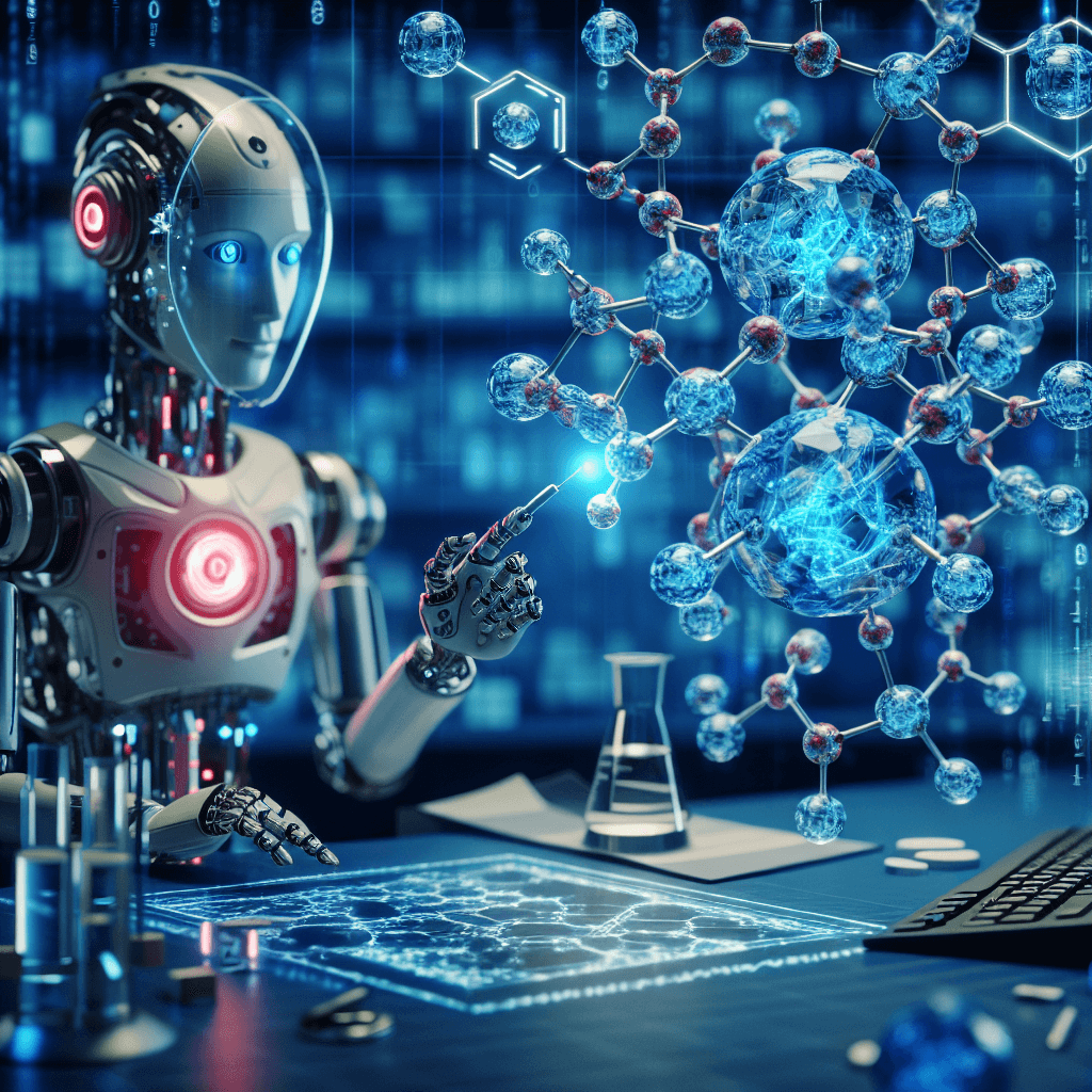 Banner for VantAI Unveils Neo-1: The AI Marvel Designing Molecular Glues for Drug Discovery