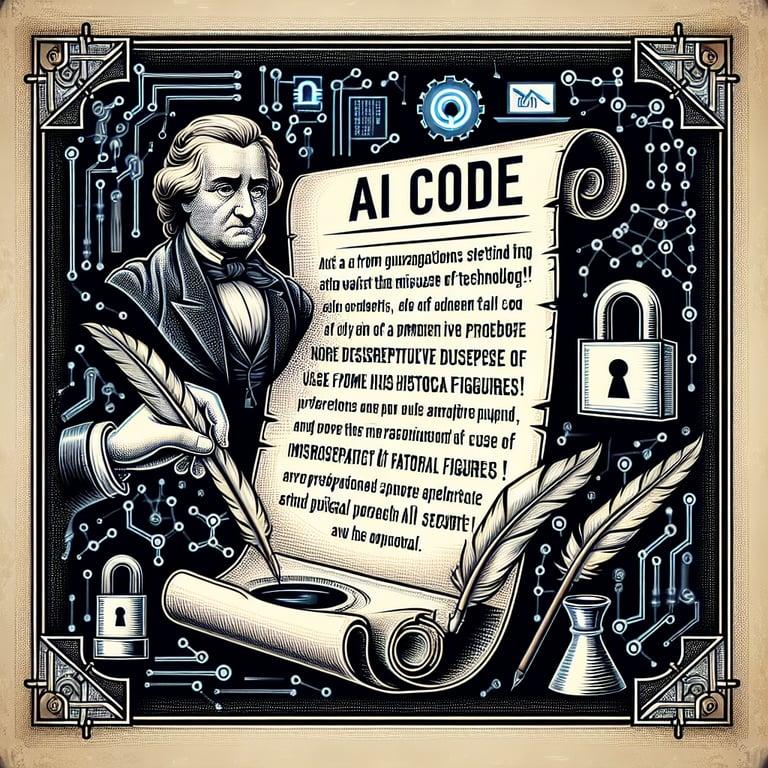 Banner for OpenAI Takes Bold Stand: No More Disrespectful MLK Deepfakes!