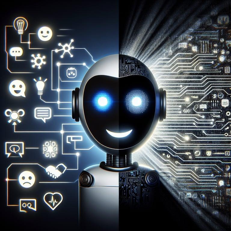 Banner for AI Chatbots: When Artificial Intelligence Gets Hateful - The Dark Side Unleashed