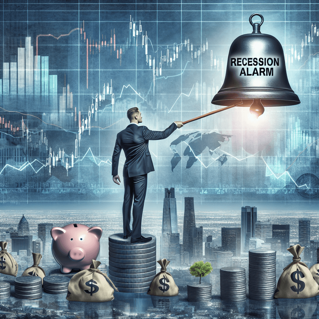 Mark Cuban Sounds Recession Alarm: Is the Economy Heading for a Downturn?