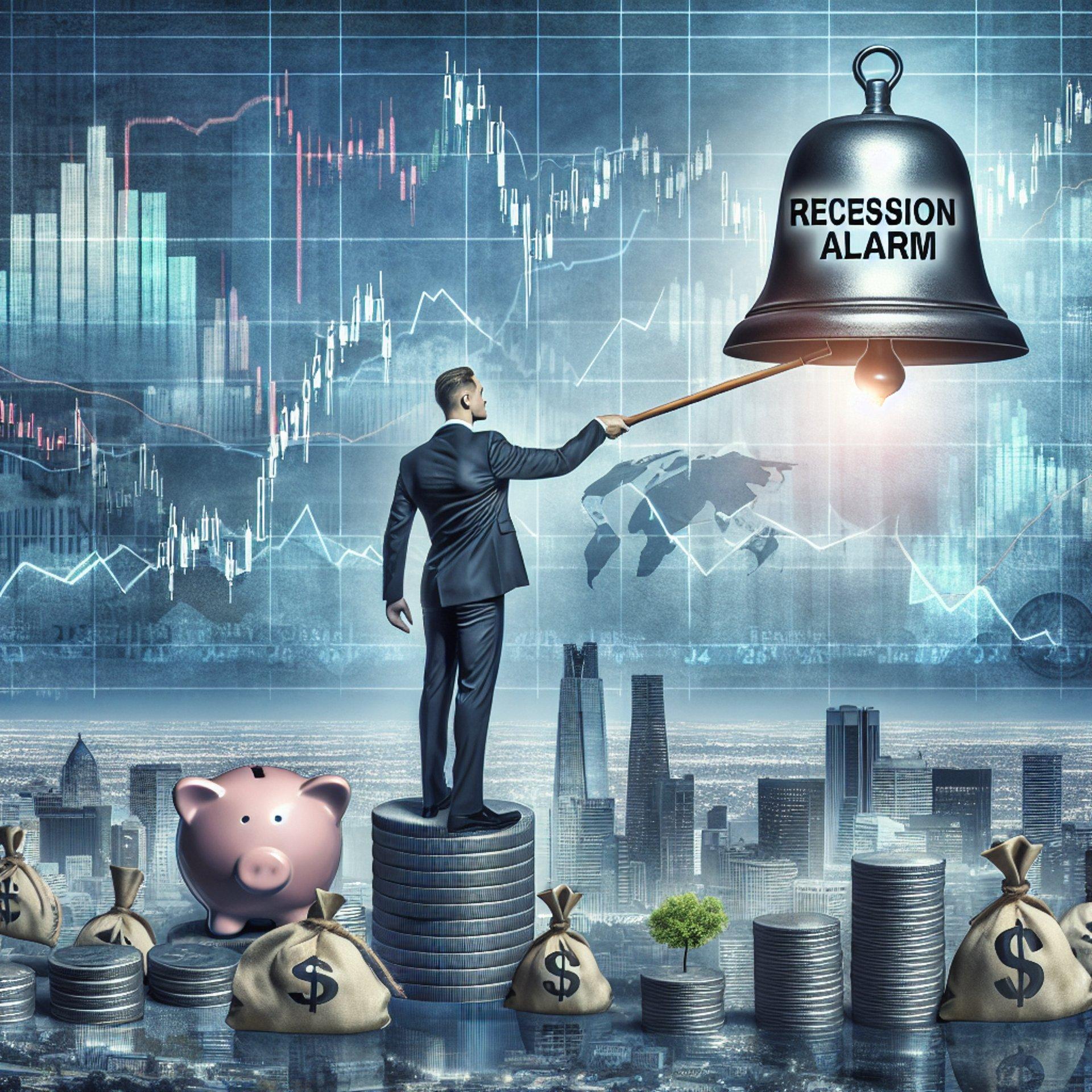 Banner for Mark Cuban Sounds Recession Alarm: Is the Economy Heading for a Downturn?