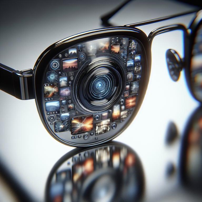 Banner for Meta’s Ray-Ban AI: A Sneak Peek into Your Photos?
