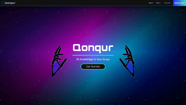 Thumbnail image for Qonqur