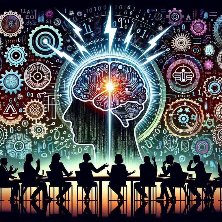 Banner for OpenAI Sparks Debate with Claims of Superintelligence Breakthrough
