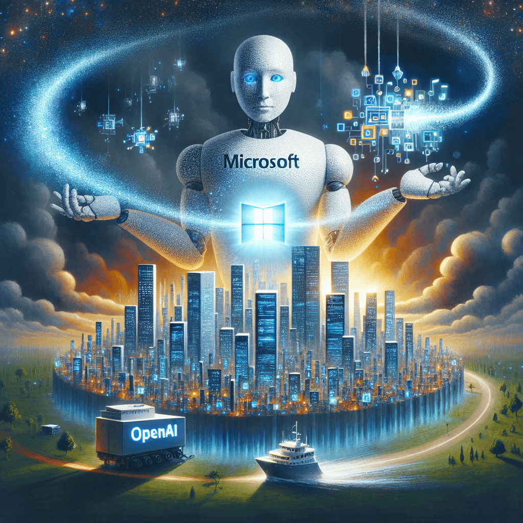Microsoft's AI Strategy Shift: Moving Beyond OpenAI for Self-Sufficiency Dreams