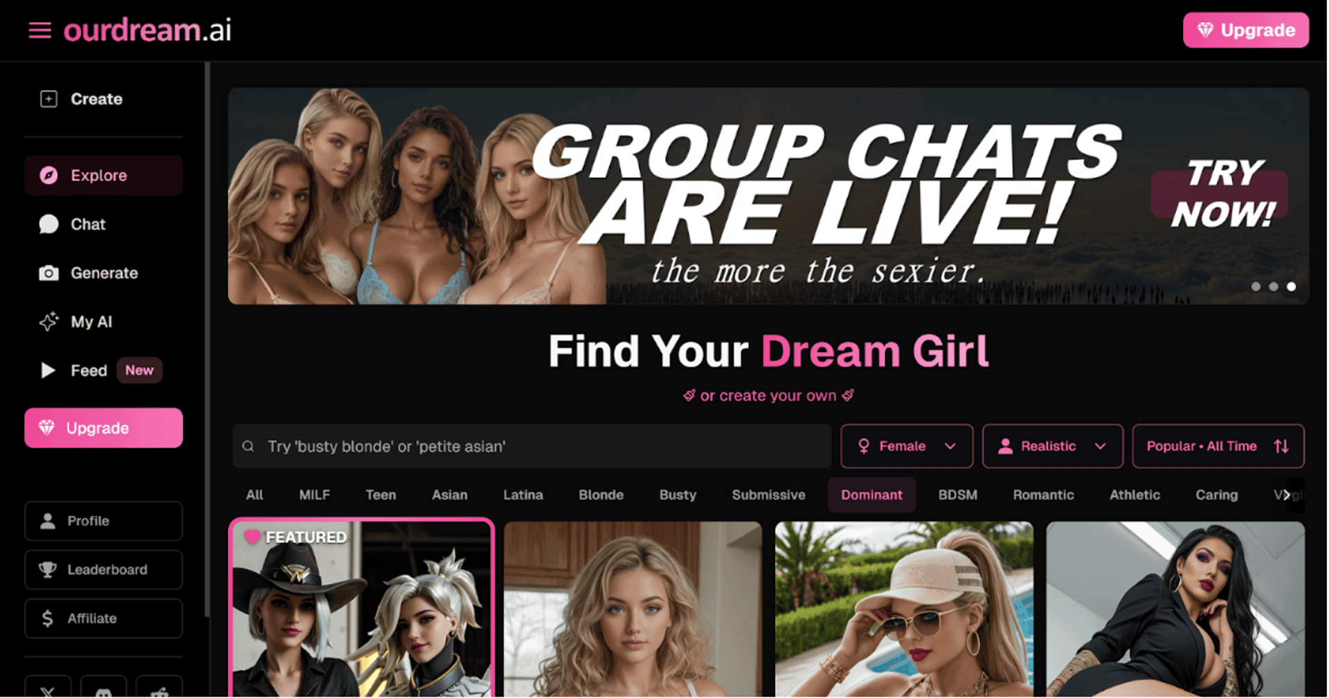 Banner for Is Ourdream AI as Good as It Claims?