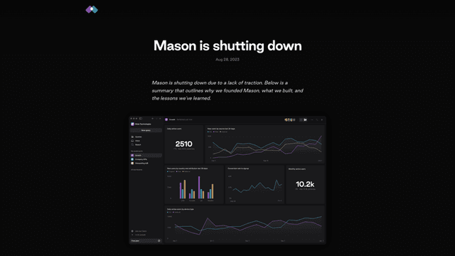 Thumbnail image for Mason