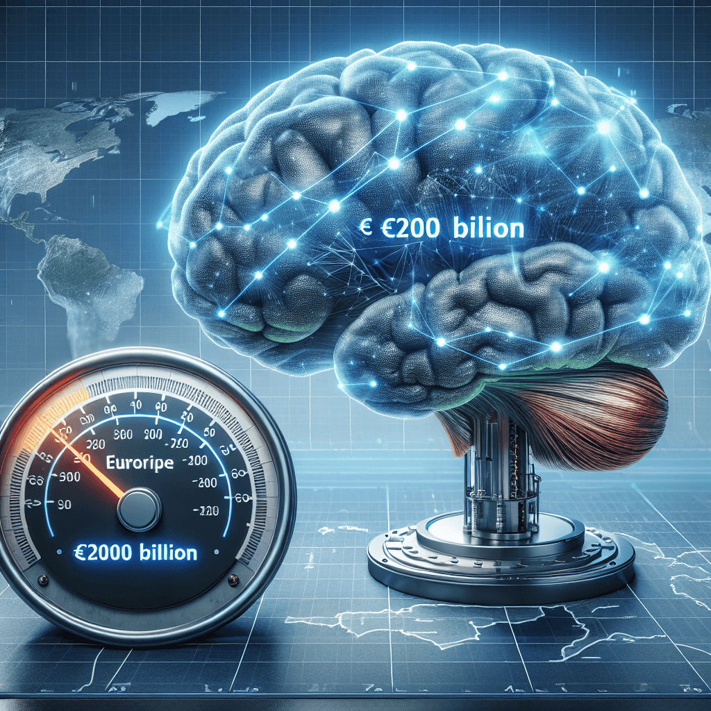 Banner for Europe's AI Ambitions: €200 Billion Boost, But Is It Enough to Keep Up?