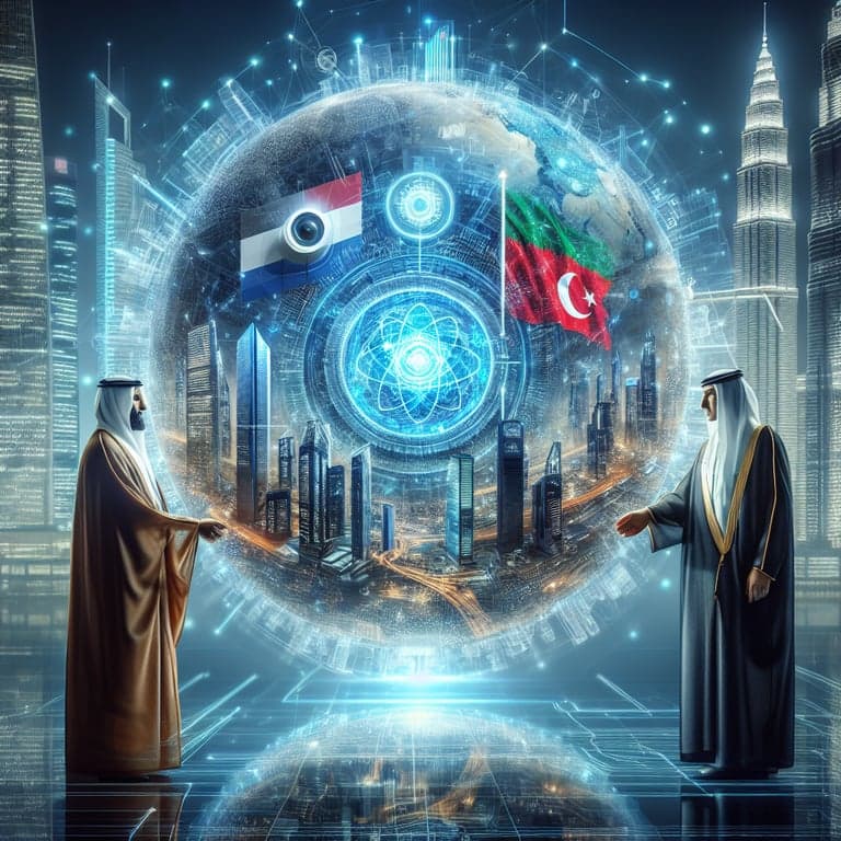 Elon Musk Joins Forces with Nvidia and Saudi Arabia's Humain to Build a Giant AI Data Center