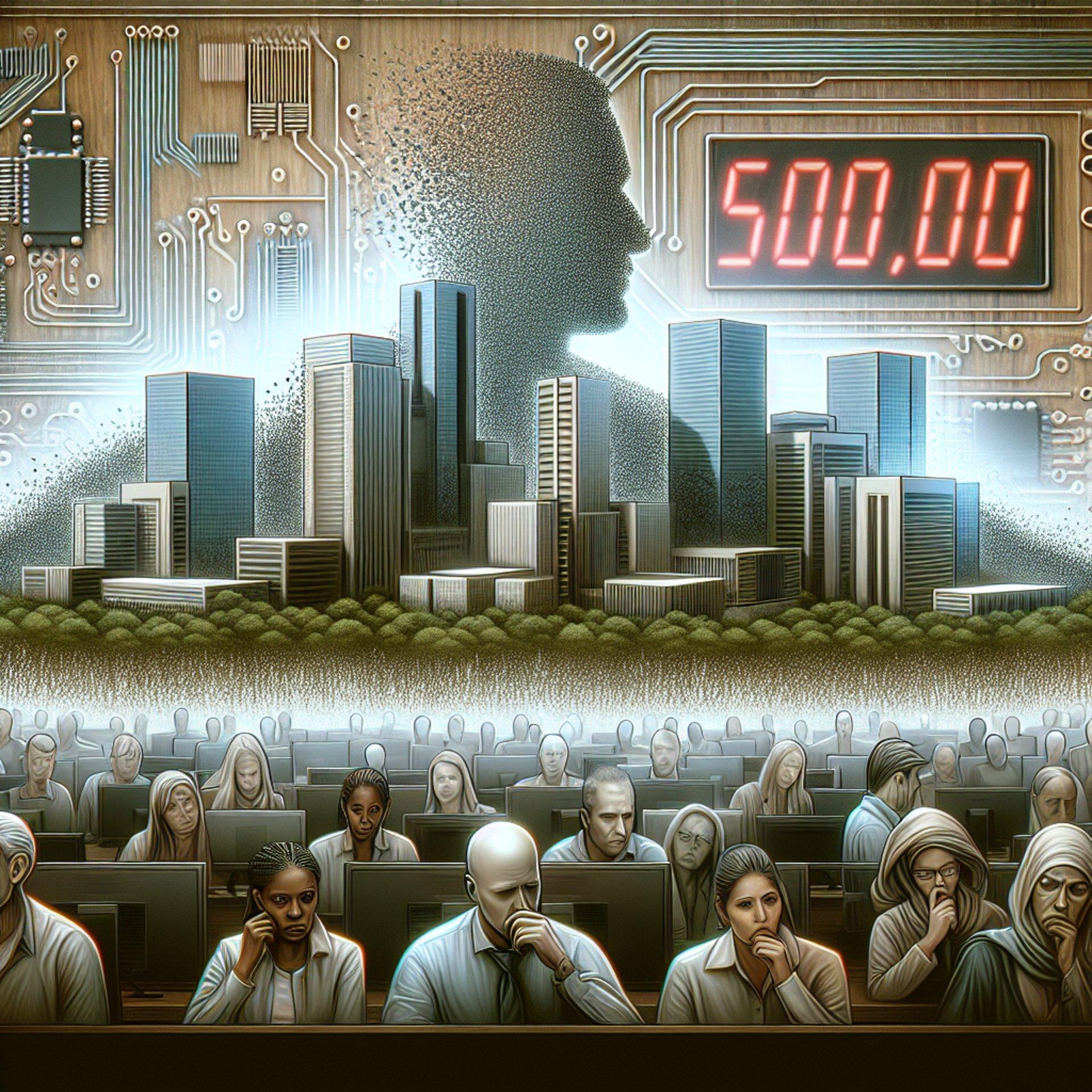 Banner for Silent Layoffs Hit India's IT Sector: Over 50,000 Jobs at Risk!