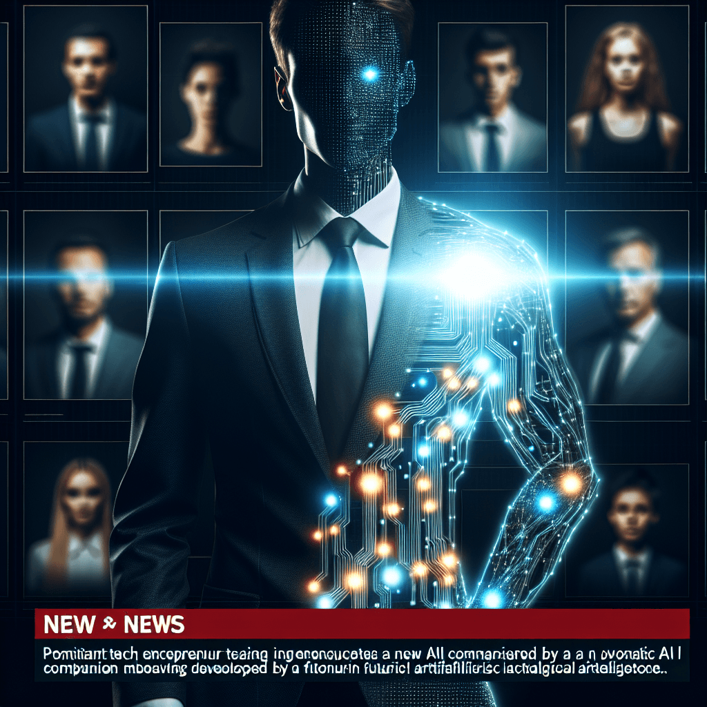 Banner for Elon Musk Teases "Brooding AI Boyfriend": New Male AI Companion for xAI's Grok Sparks Debate!