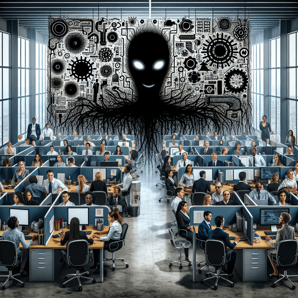 Shadow AI: Unmasking the Hidden Risks Lurking in Your Workplace