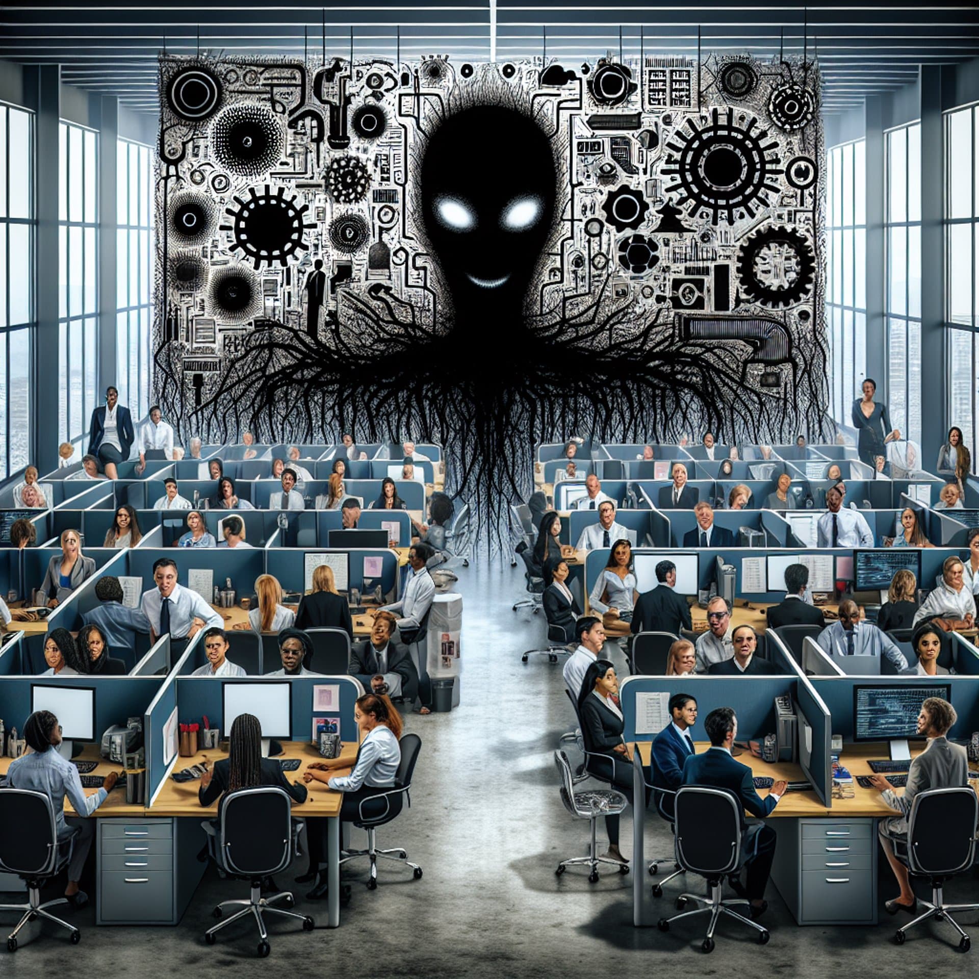 Banner for Shadow AI: Unmasking the Hidden Risks Lurking in Your Workplace