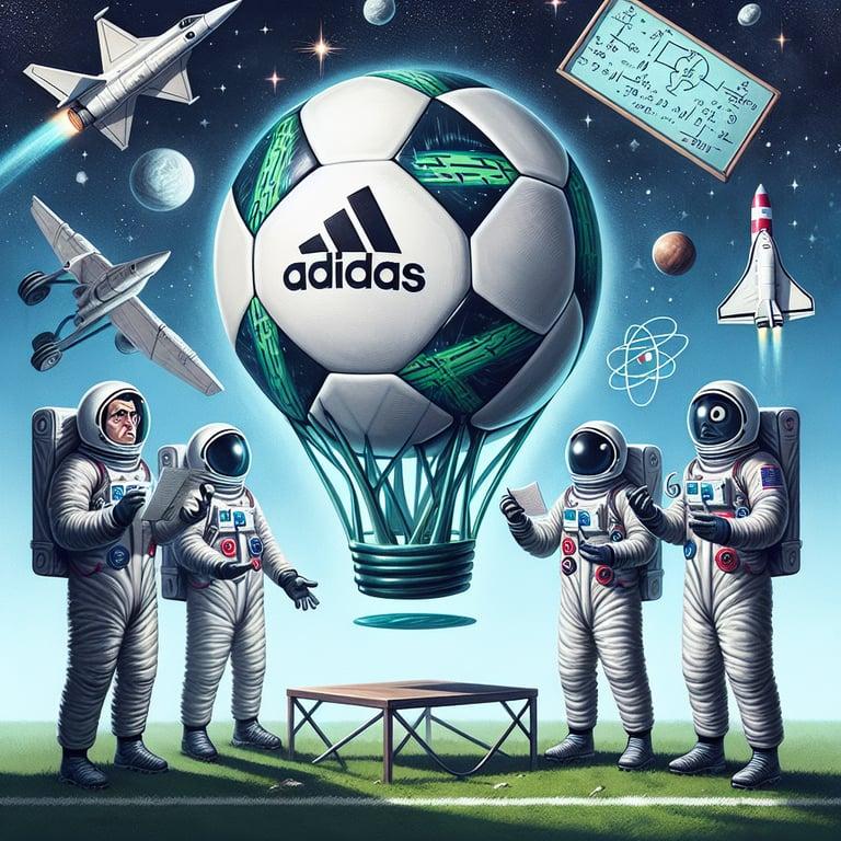 Banner for Adidas Jabulani: The World Cup Ball That Baffled NASA!
