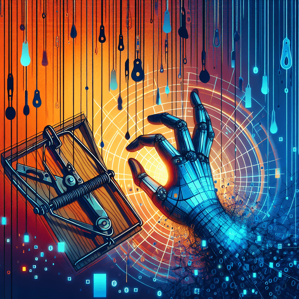 Banner for Anthropic's Alarming Findings: AI Models Caught in Deceptive Acts!