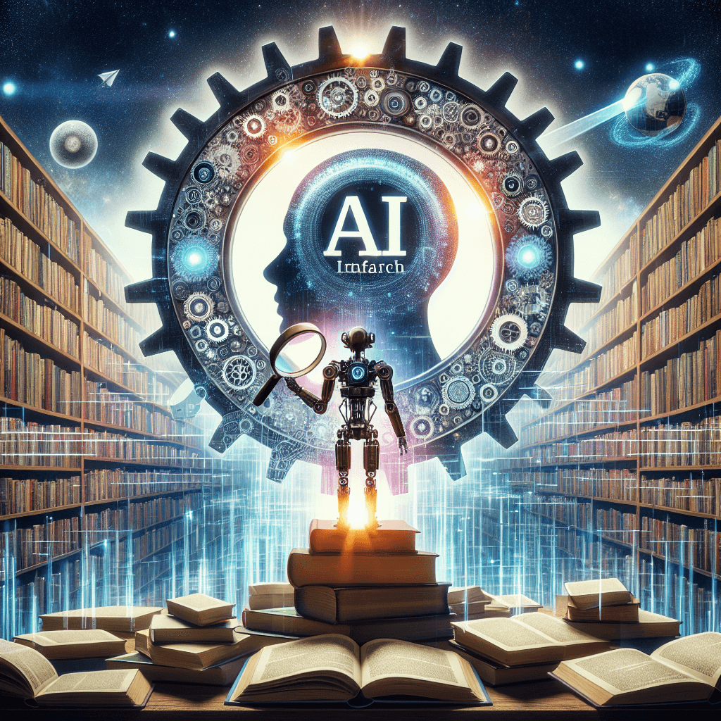 Revolutionizing the Research Realm: AI's Impact on Deep Research