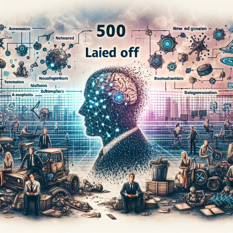 Banner for xAI's Big Shakeup: 500 Laid Off as Elon Musk's Startup Focuses on AI Specialization
