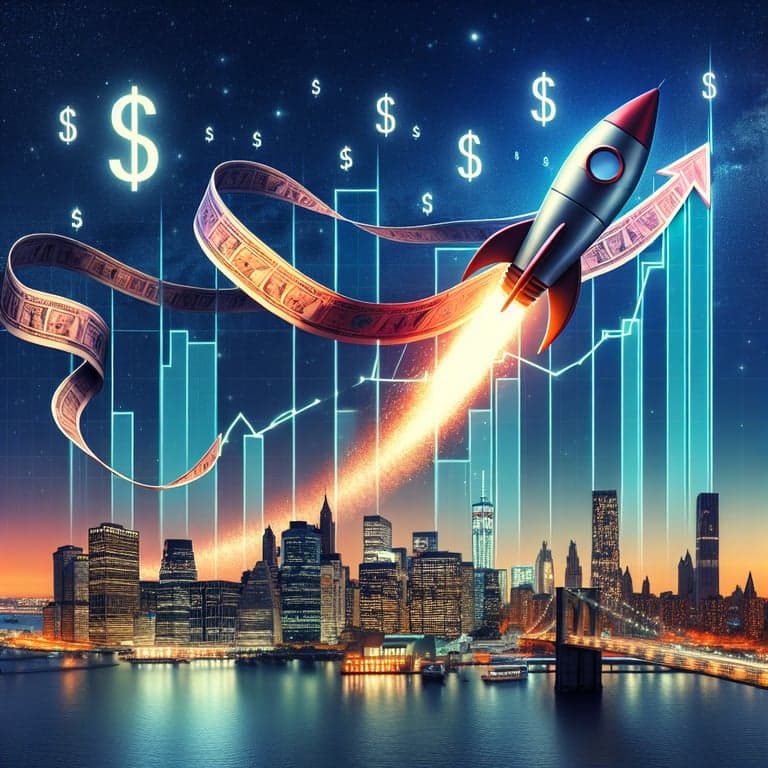 Banner for SpaceX IPO: The $1.75 Trillion Rocket Ride Set to Launch an Investment Frenzy!