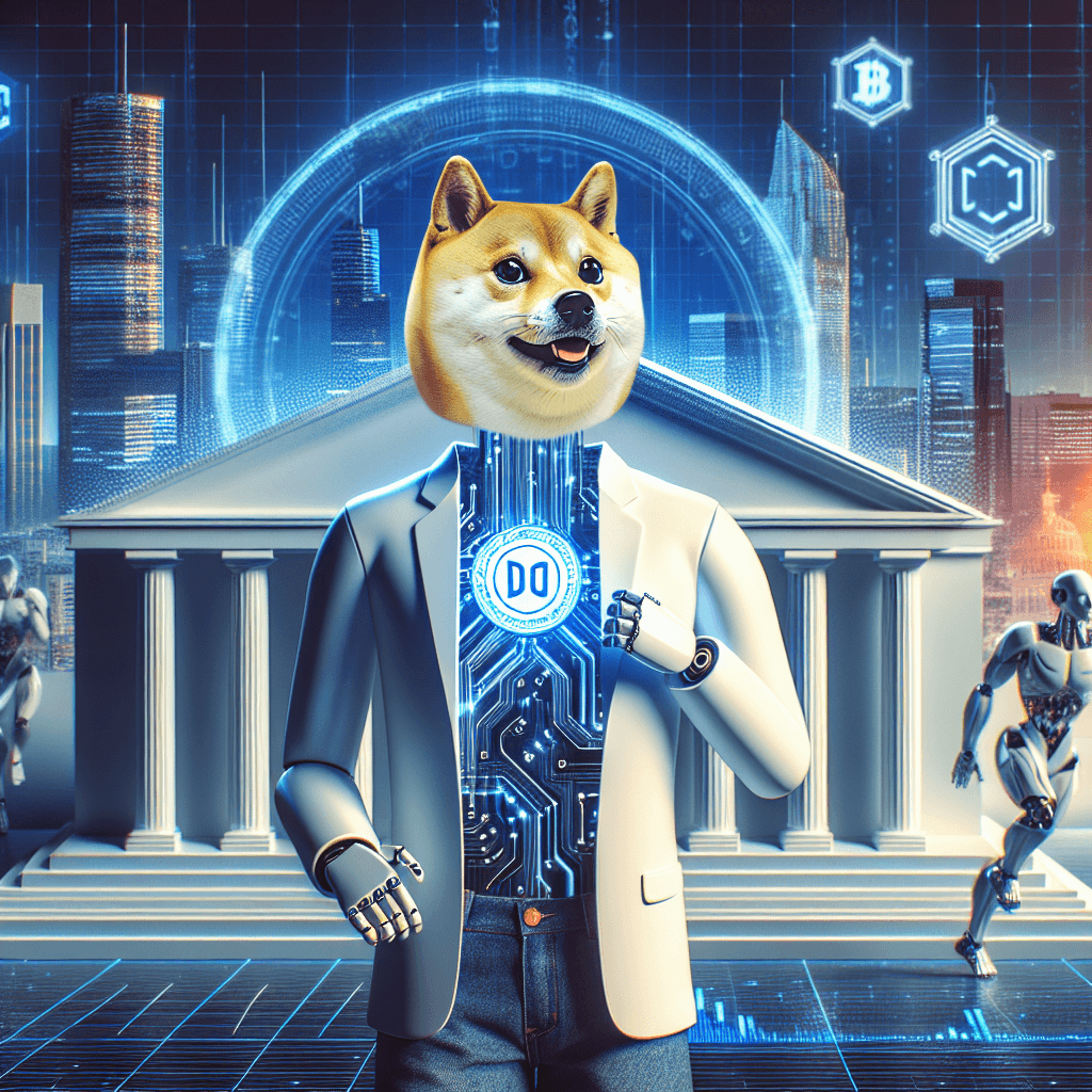 Banner for Elon Musk's "DOGE" Initiative: AI to Lead the Charge in Government Overhaul