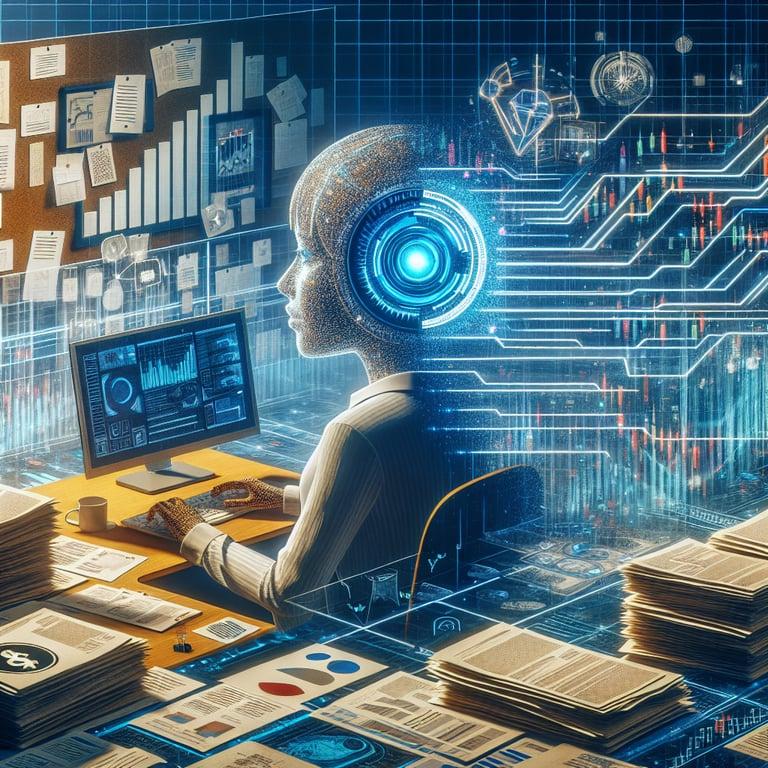 Banner for Norway's Sovereign Wealth Fund Mandates AI for Employees: A Gamechanger for the Financial Sector?