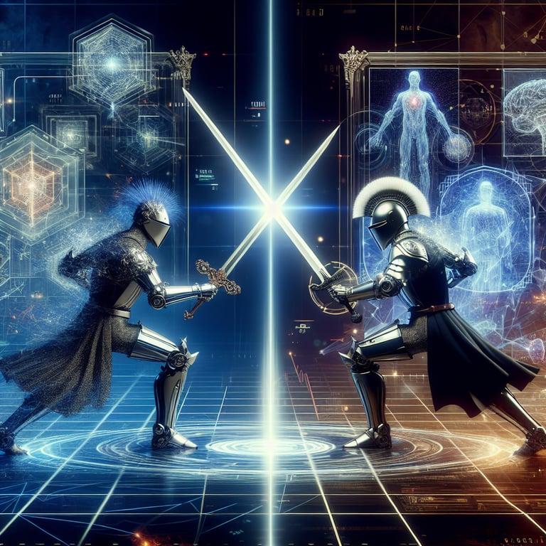 Banner for Tech Titans Clash: Sam Altman vs. Elon Musk – The AI Battle Intensifies!