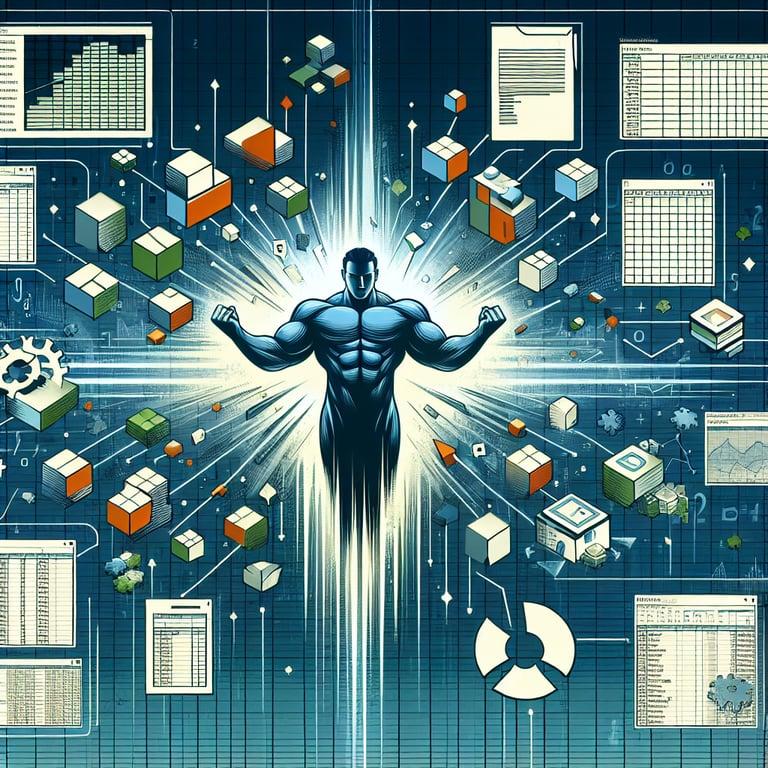 Banner for Anthropic Revolutionizes Spreadsheet Management with 'Claude for Excel' Integration