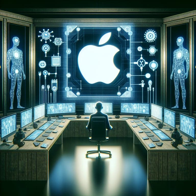 Banner for Apple Names Amar Subramanya New AI Chief in Strategic AI Overhaul