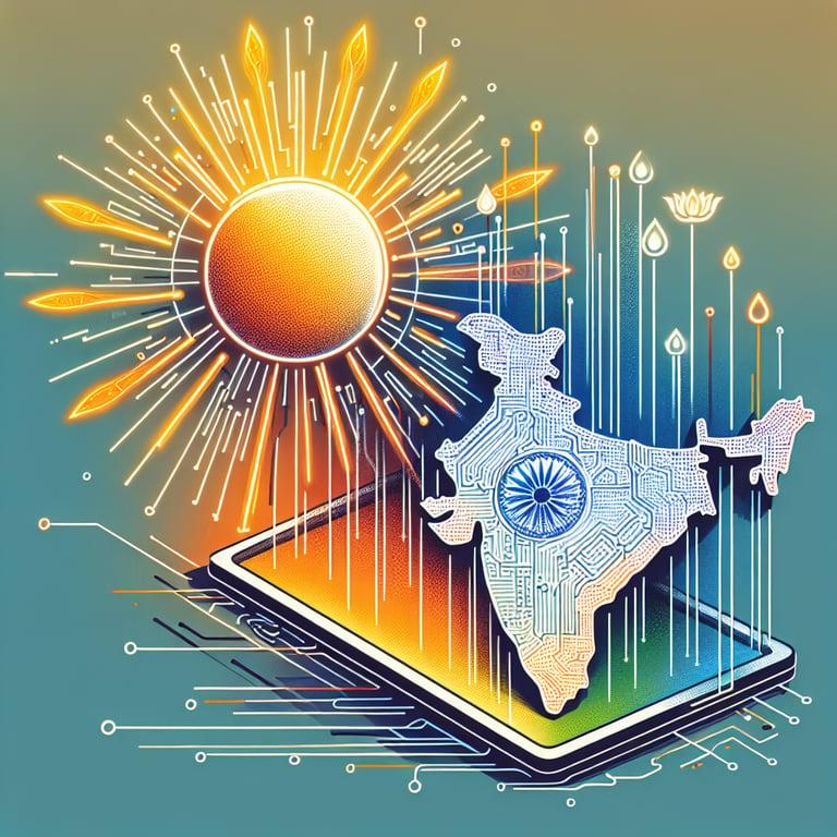 Banner for Anthropic Expands AI Horizons with India Office Launch