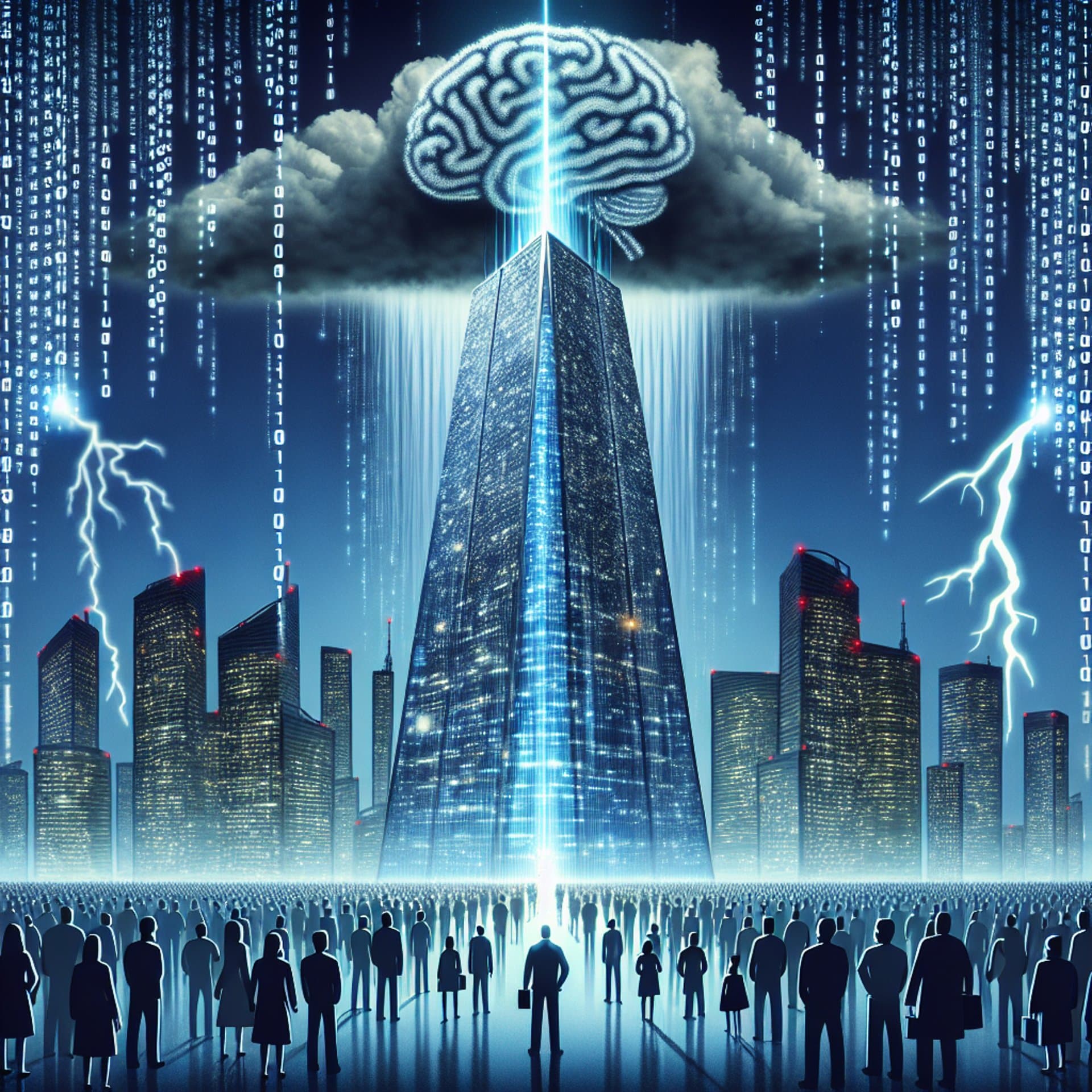 Banner for Tech Giants Cite AI as Layoff Catalyst: Strategy or Reality?