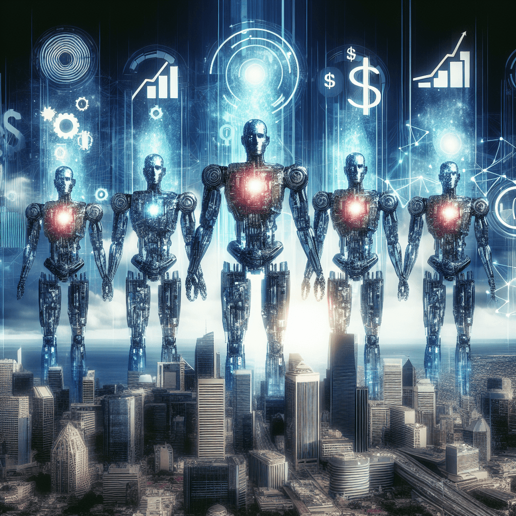 Cathie Wood's Bold AI Vision: ARK Invest's Bet on the 'Big Four' AI Juggernauts