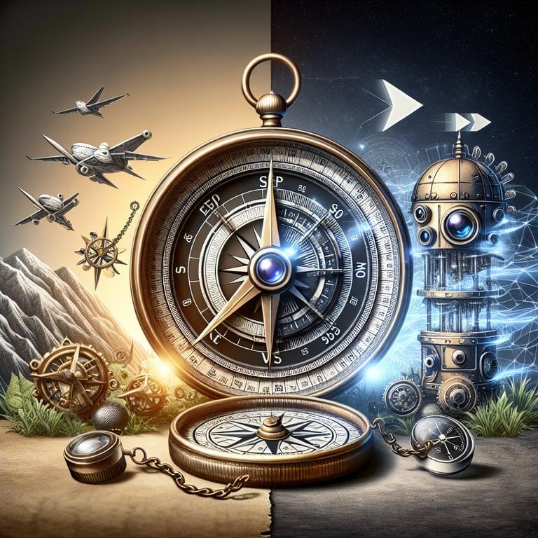 Banner for Navigating the New SEO Landscape: How AI Search Tools are Changing the Game