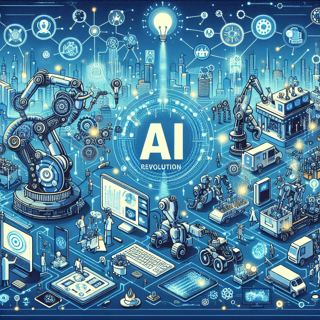 Banner for Get Ready for the AI Revolution: 2025 Will Usher in Unprecedented Productivity!