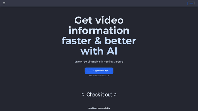 Thumbnail image for Tammy AI
