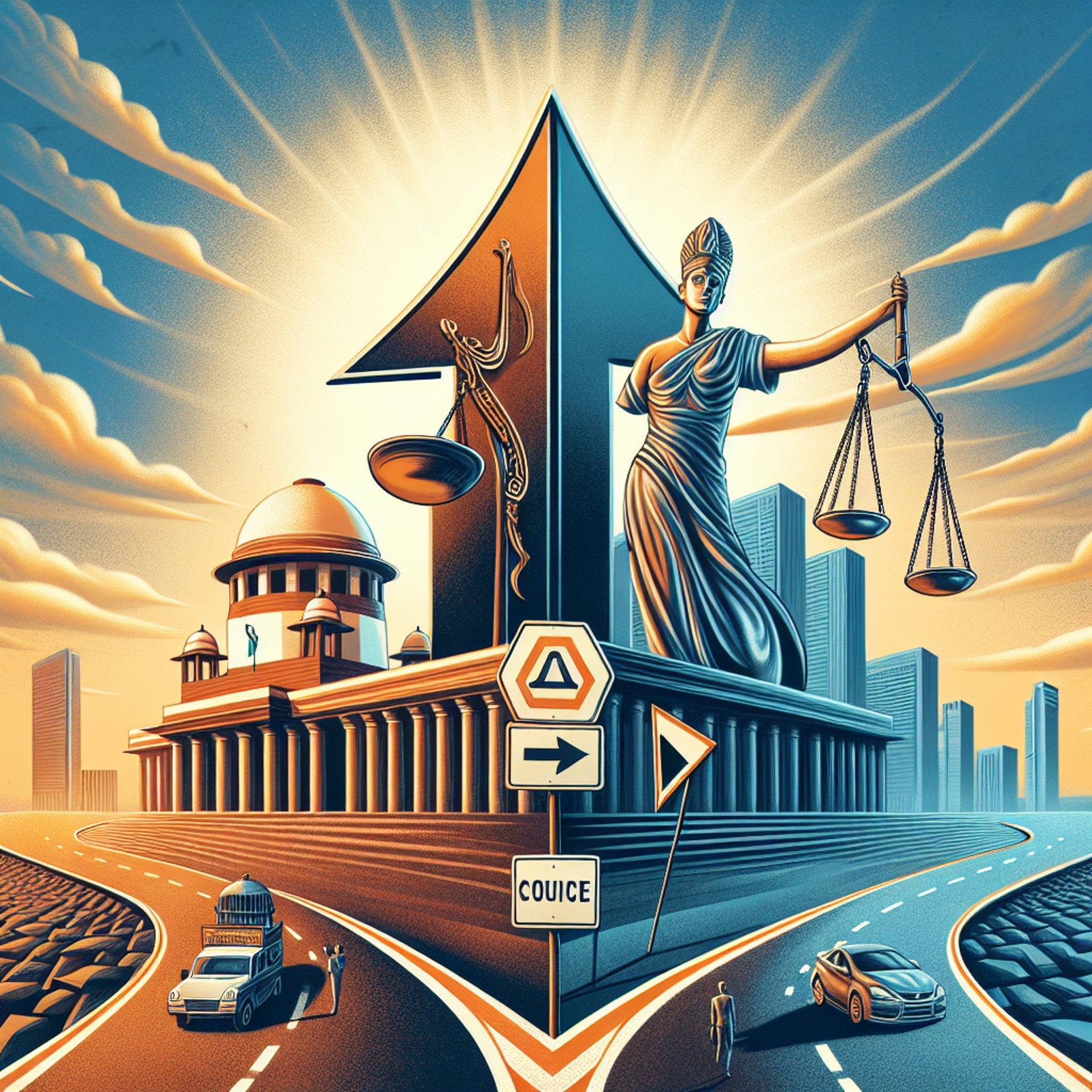 Banner for OpenAI Battles Landmark Copyright Lawsuit in India: A Turning Point in AI Development?