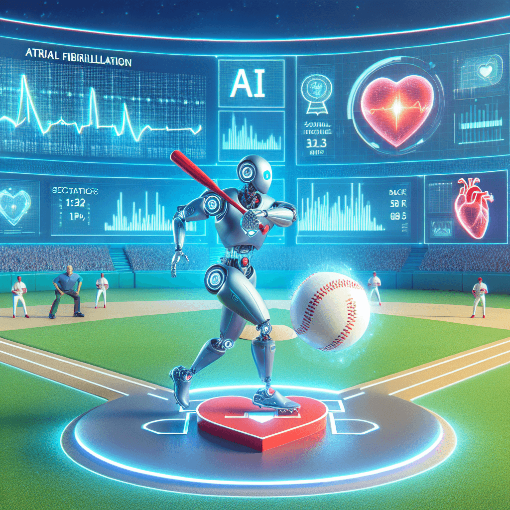 AI Steps Up to the Plate in Detecting Atrial Fibrillation Early