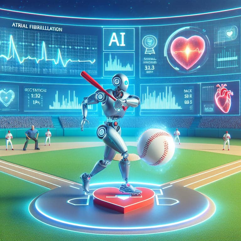 AI Steps Up to the Plate in Detecting Atrial Fibrillation Early