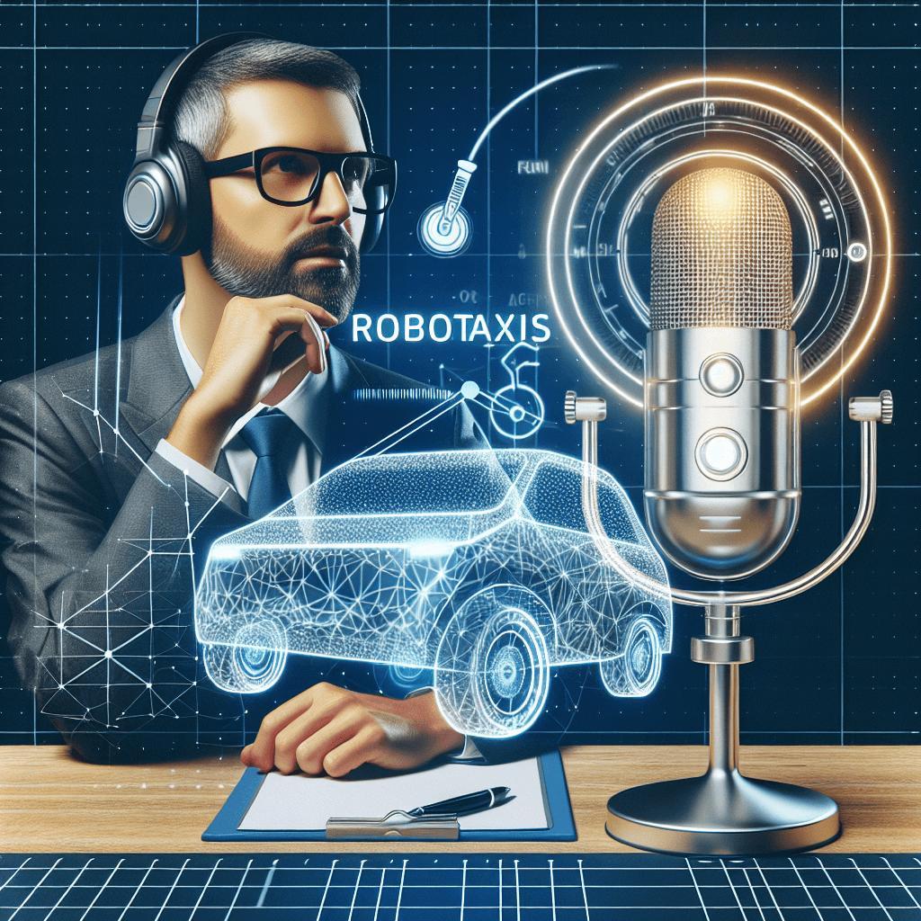 Alex Roy Shares His Views on the Future of Robotaxis on Shift Podcast