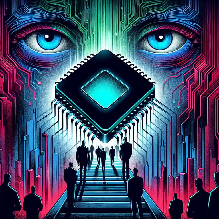 Banner for AMD Eyeing AI Dominance: Industry Insiders Back the Chip Giant's Ambitions