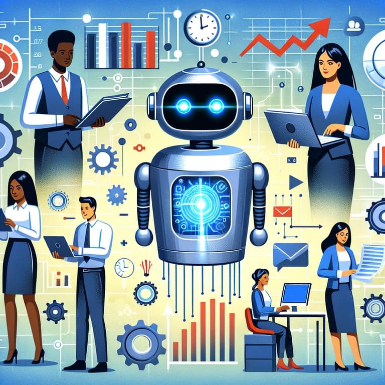 Banner for Transform Your Workday with AI: Top Tools Revolutionizing Productivity in 2025!