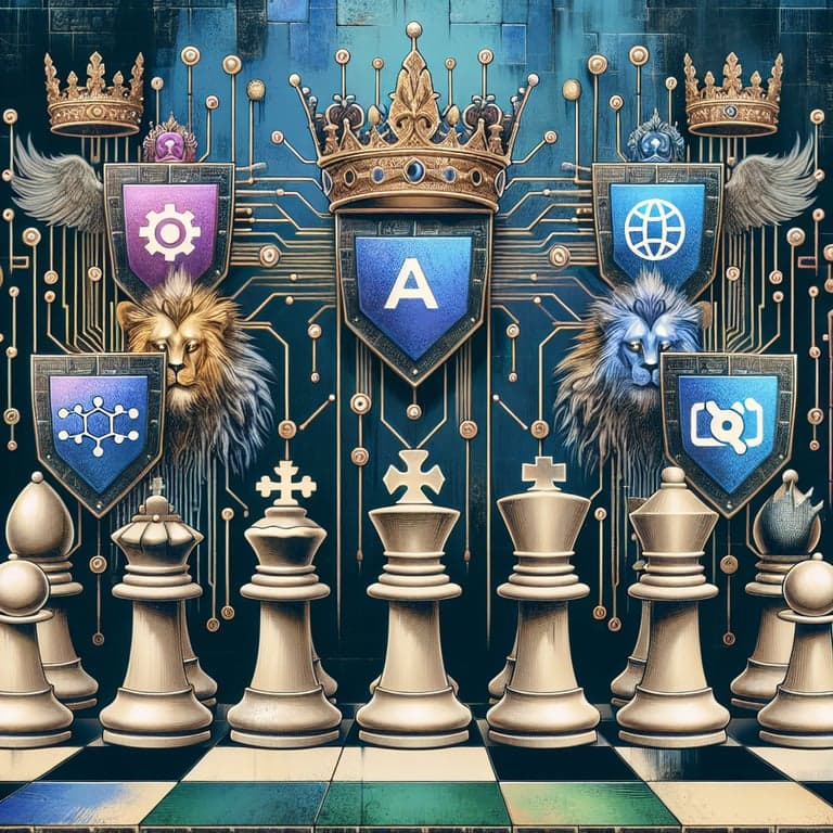 Meta's AI Talent Grab: A Game of Thrones in the Tech Arena