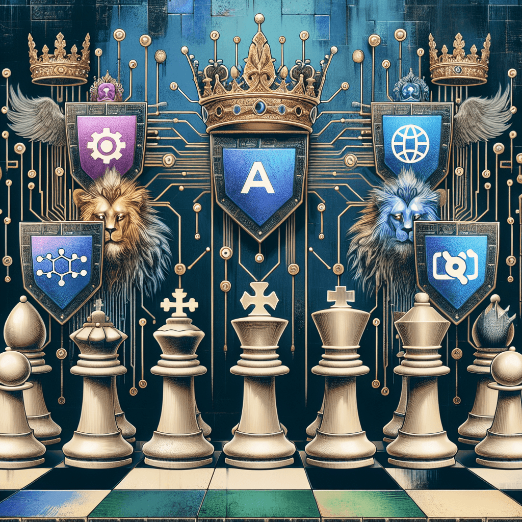 Meta's AI Talent Grab: A Game of Thrones in the Tech Arena