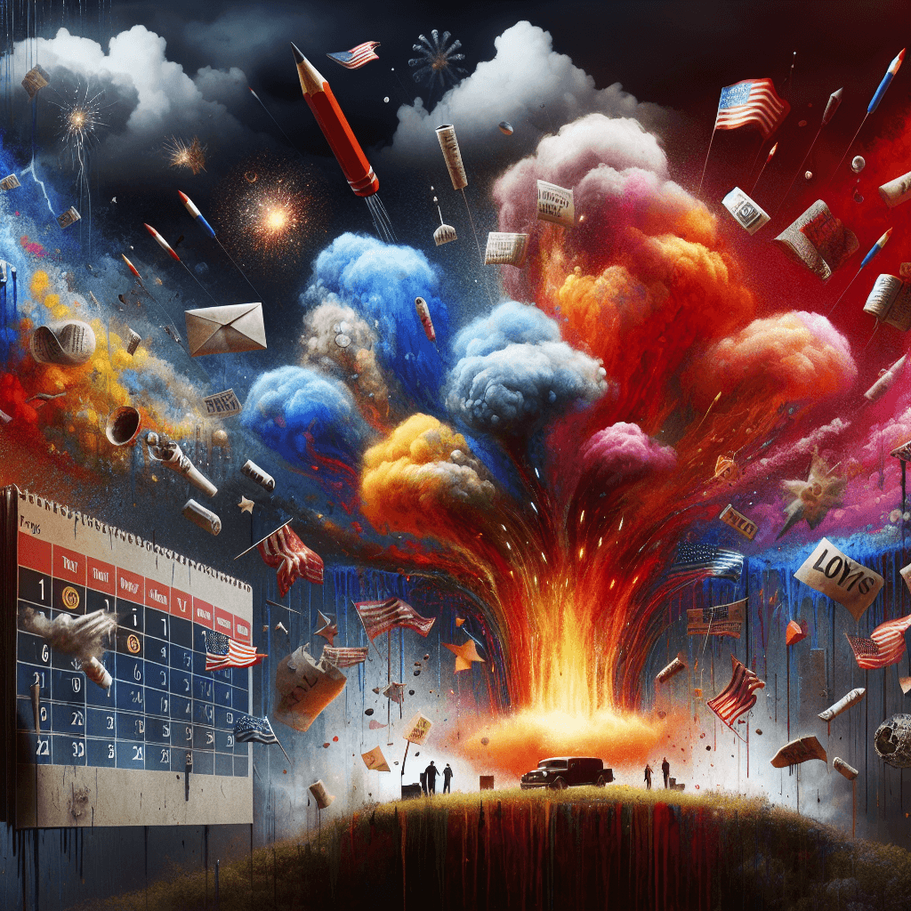 Political Fireworks: Powell Criticized, Trump Targeted, and More in a Tumultuous Week