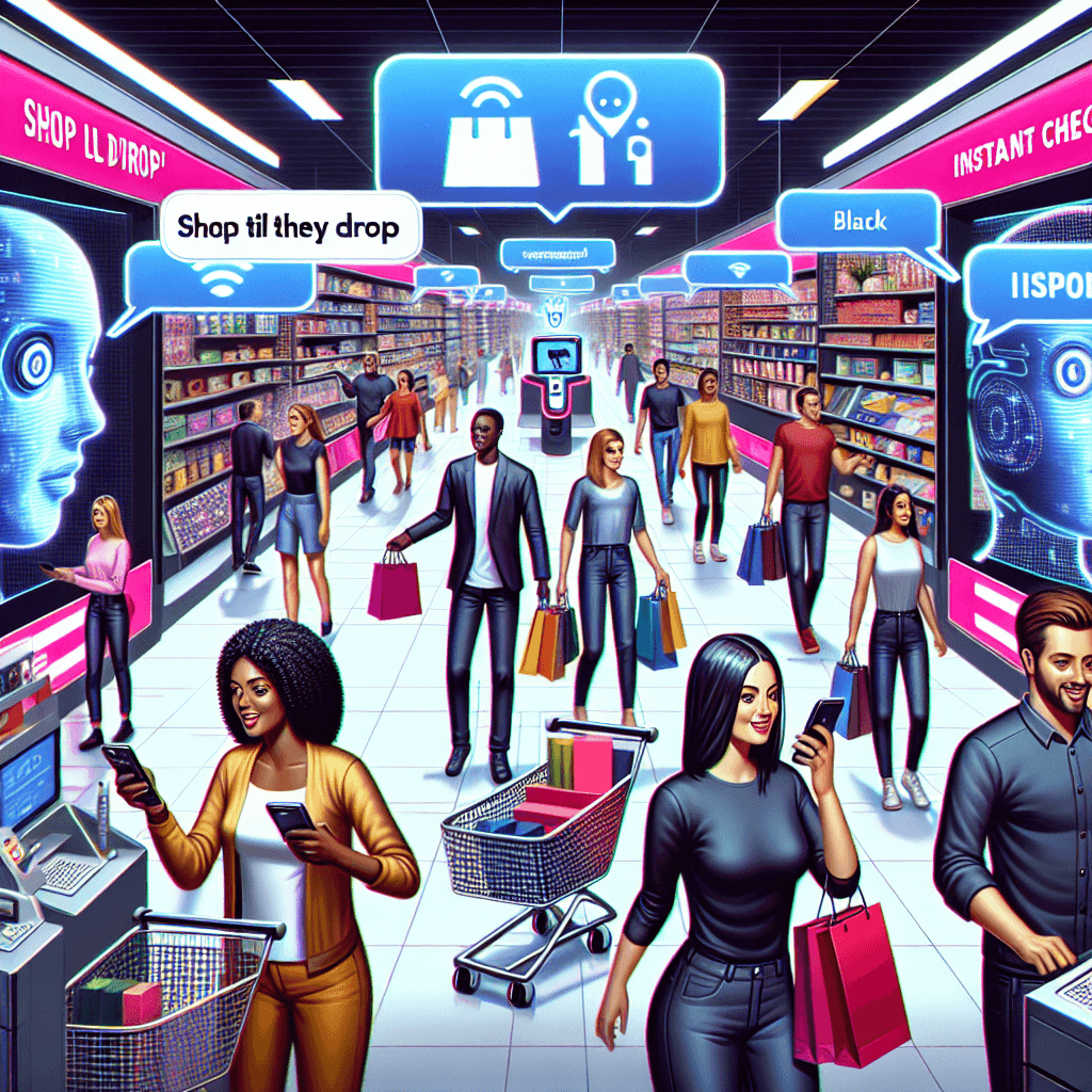 Banner for Shop Till You Drop in ChatGPT! Instant Checkout Revolutionizes AI Shopping