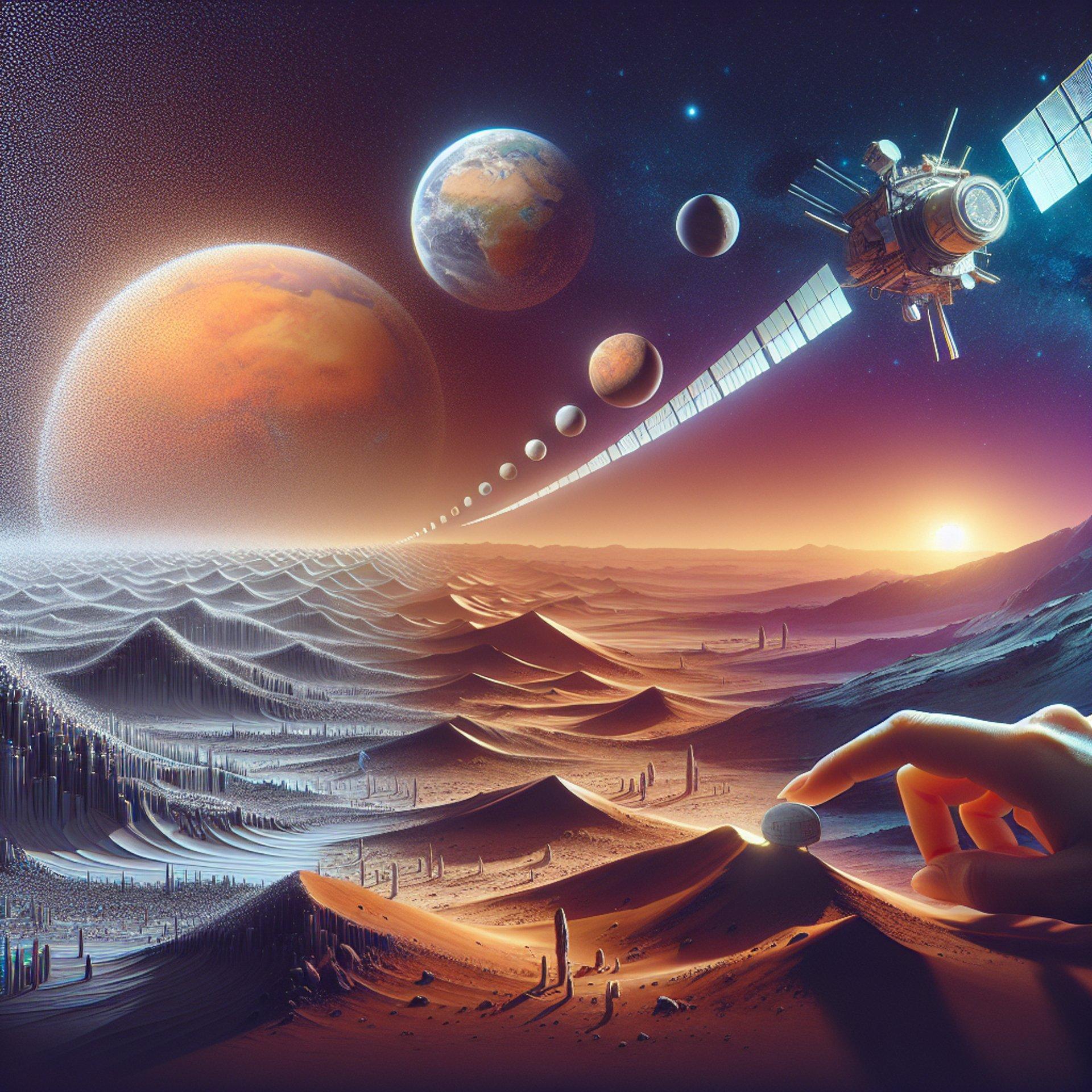 Banner for How NASA's Imaging Tech Changed Our View of Mars Forever