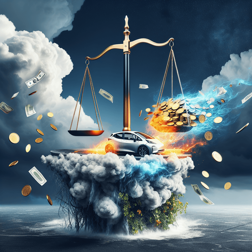 Elon Musk's $56 Billion Payday: The Legal Battle Taking Tesla by Storm