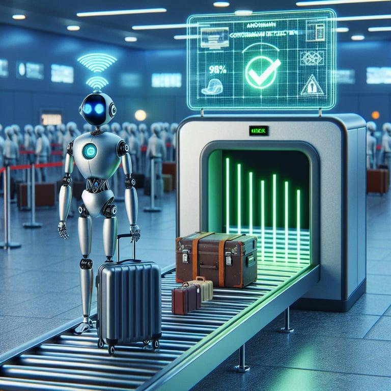 Banner for AI Takes a Stand Against Smuggling: 98% Accuracy in X-ray Contraband Detection