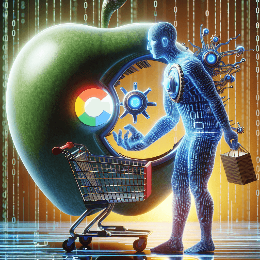 Apple Scores Google Shopping Exec to Amp Up AI Marketing!